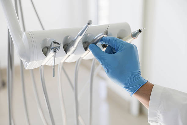 Professional Dental Crowns And Bridges technician working in Greenup, IL